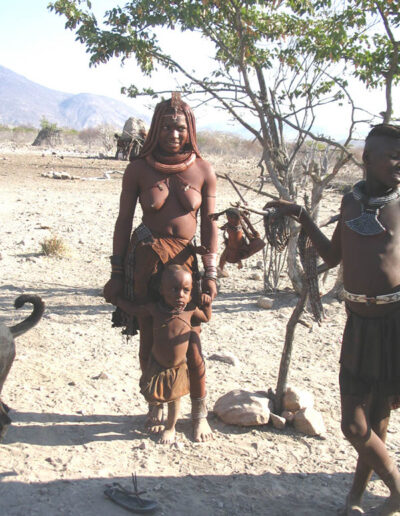 Artisanat Himba