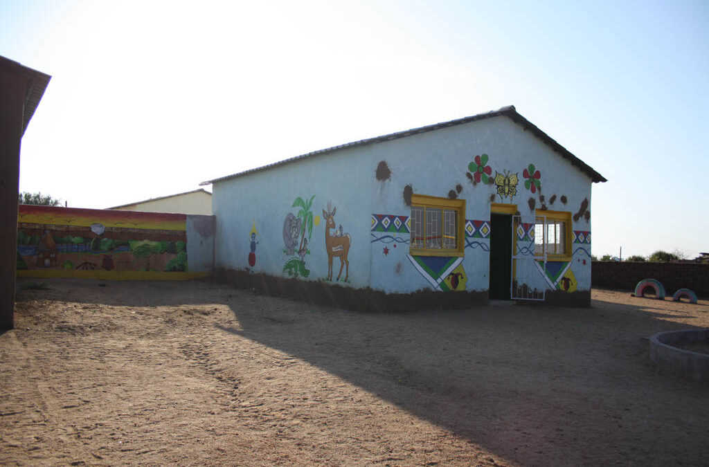 Otjiwarango School